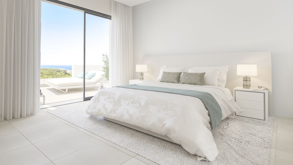 New construction of apartments,penthouses and townhouses in Estepona West.PL90