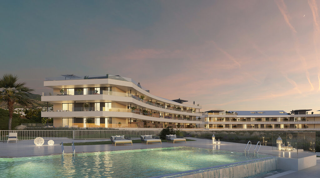 Astris Torremuelle Gebouw Plus Zwembad