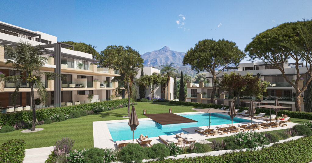 POOL & GARDENS (ALOHA FOREST)